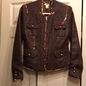 Jacket from cache size 6